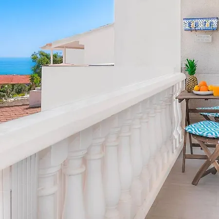 Apartment Blue Dream 4 - Sea Views, Terrace And Pool *