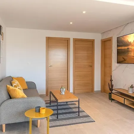 Apartment Blue Dream 4 - Sea Views, Terrace And Pool Gran Alacant