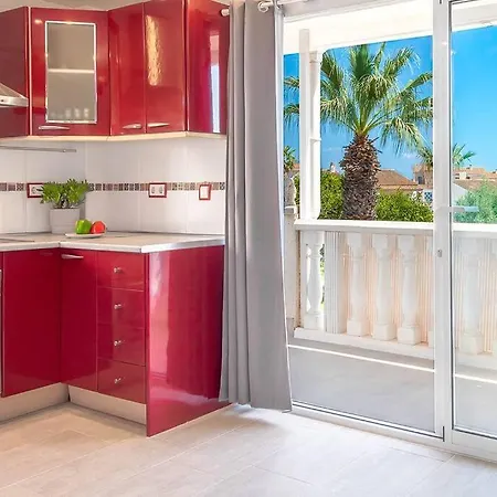 Blue Dream 4 - Sea Views, Terrace And Pool * Gran Alacant