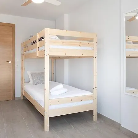 Blue Dream 4 - Sea Views, Terrace And Pool Apartment Gran Alacant