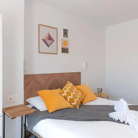 Blue Dream 4 - Sea Views, Terrace And Pool Apartment
