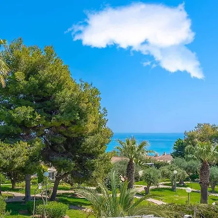 Blue Dream 4 - Sea Views, Terrace And Pool *