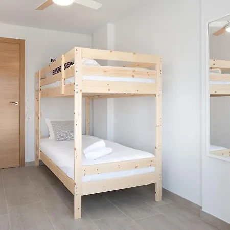 Blue Dream 4 -sea Views, Terrace And Pool Appartamento Gran Alacant
