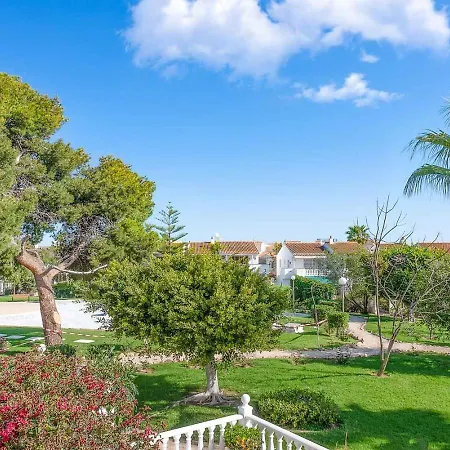 Blue Dream 4 -sea Views, Terrace And Pool Gran Alacant