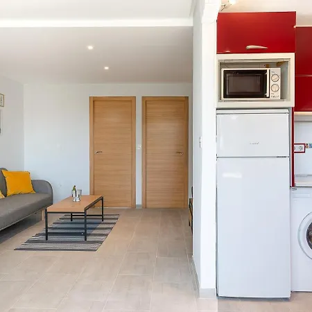 Blue Dream 4 -sea Views, Terrace And Pool * Gran Alacant
