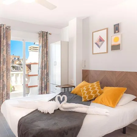 Blue Dream 4 -sea Views, Terrace And Pool Appartamento Gran Alacant