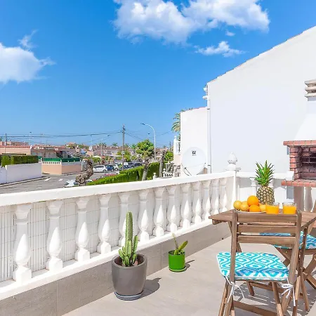 Appartamento Blue Dream 4 -sea Views, Terrace And Pool *