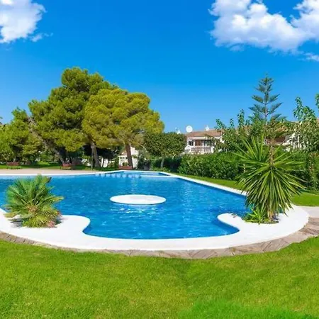 Blue Dream 4 - Sea Views, Terrace And Pool Apartament